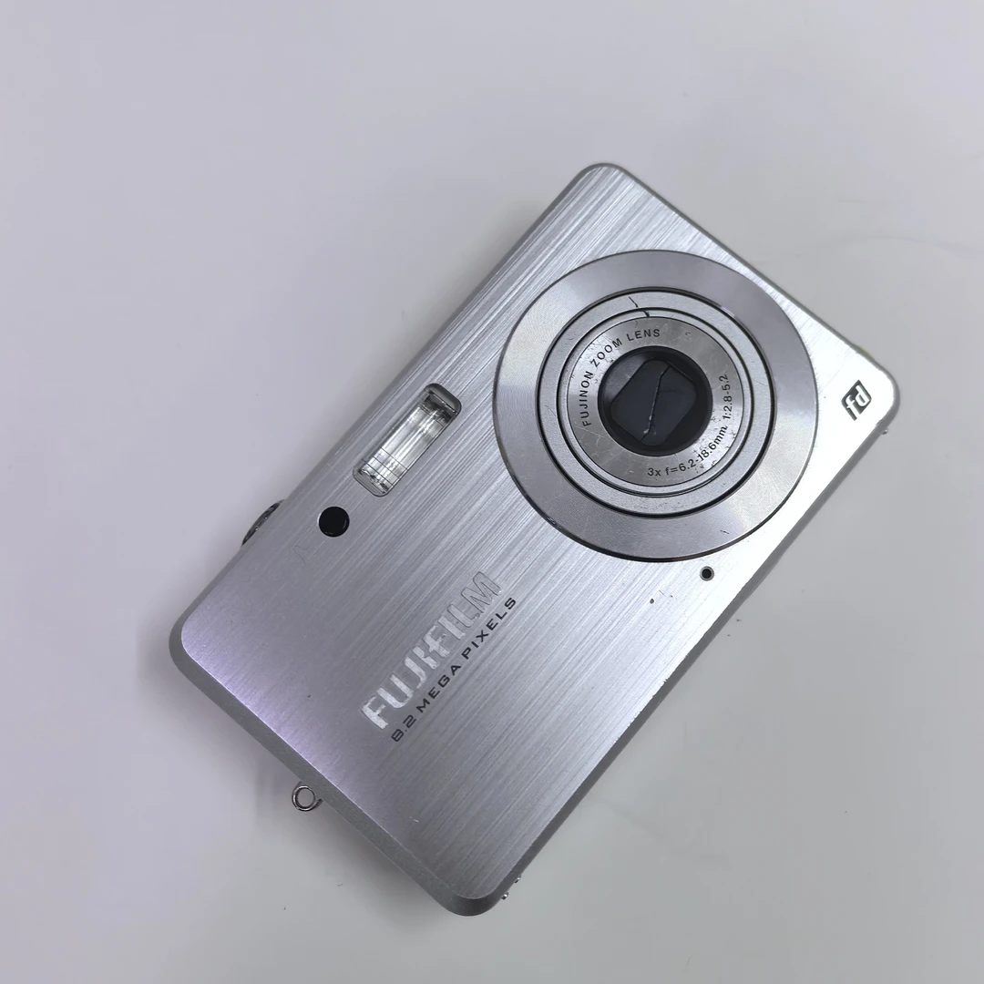 95新 Fujifilm/富士 j15fd复古氛围很好功能正常No退No换配件齐全