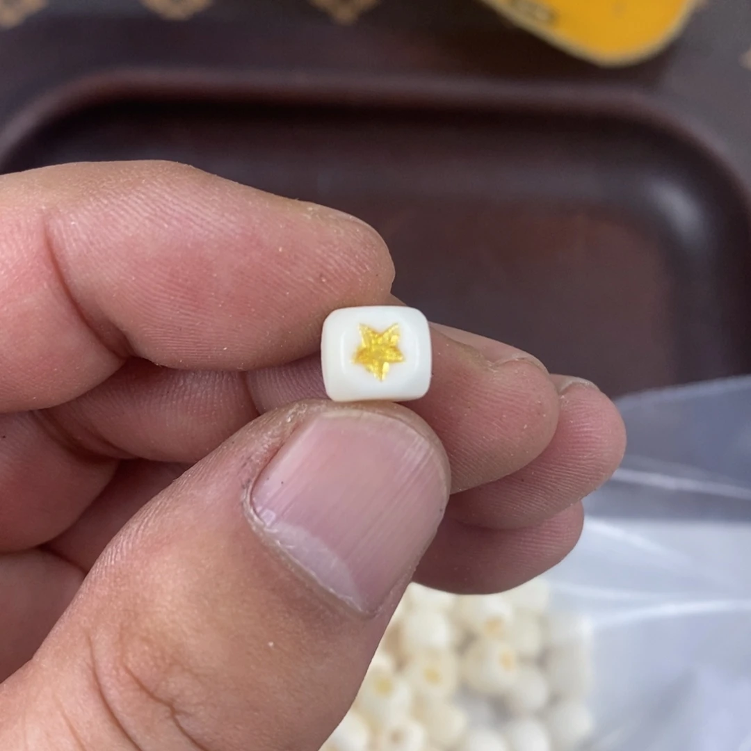 手串/手链驼骨配饰222尺寸0.9