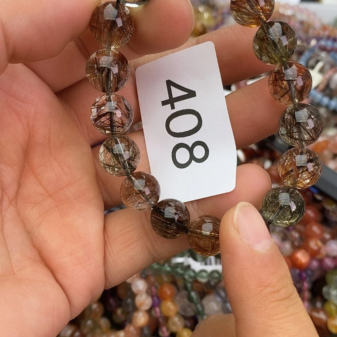 手链未镶嵌水晶手链