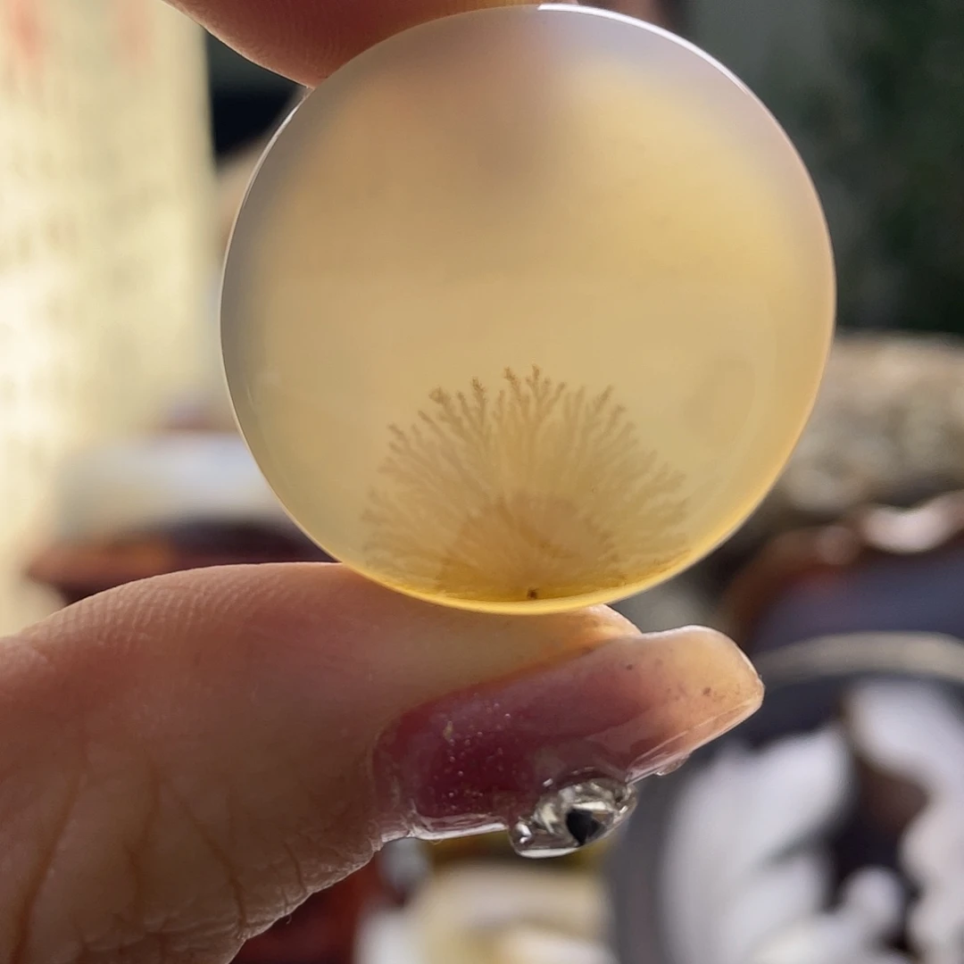 玛瑙/玉髓未镶嵌珠宝奇石