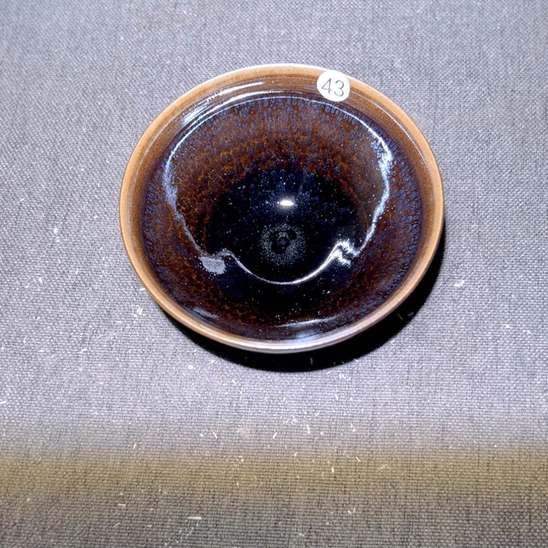 茶盏陈记柴烧建盏43