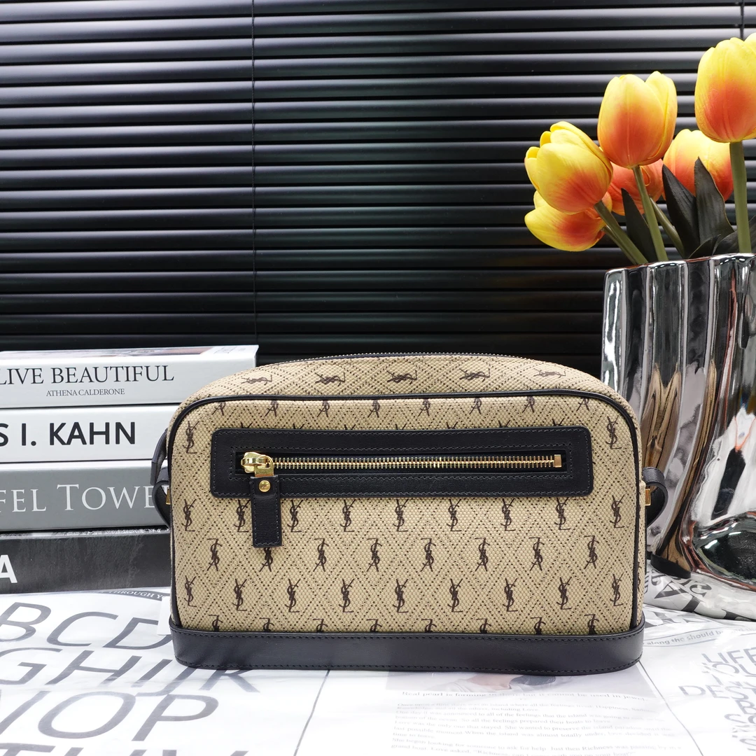 95新 YSL/圣罗兰 单肩包/T20232109