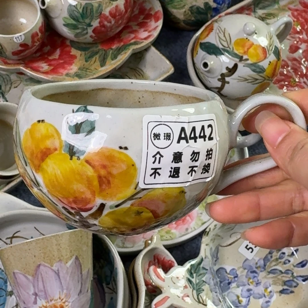 杯景德镇高温陶瓷8888