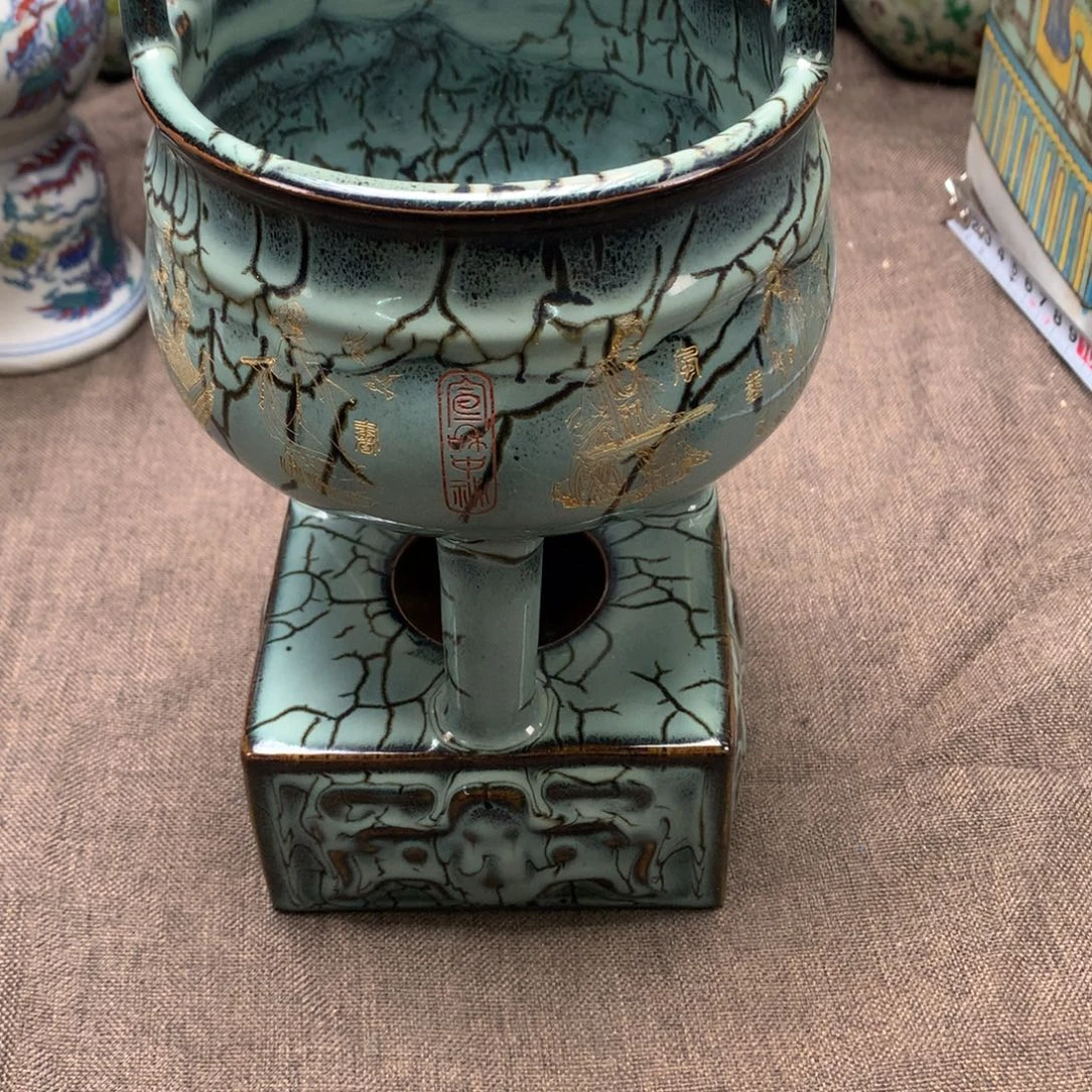 摆件陶瓷旧藏瓷器旧藏瓷器