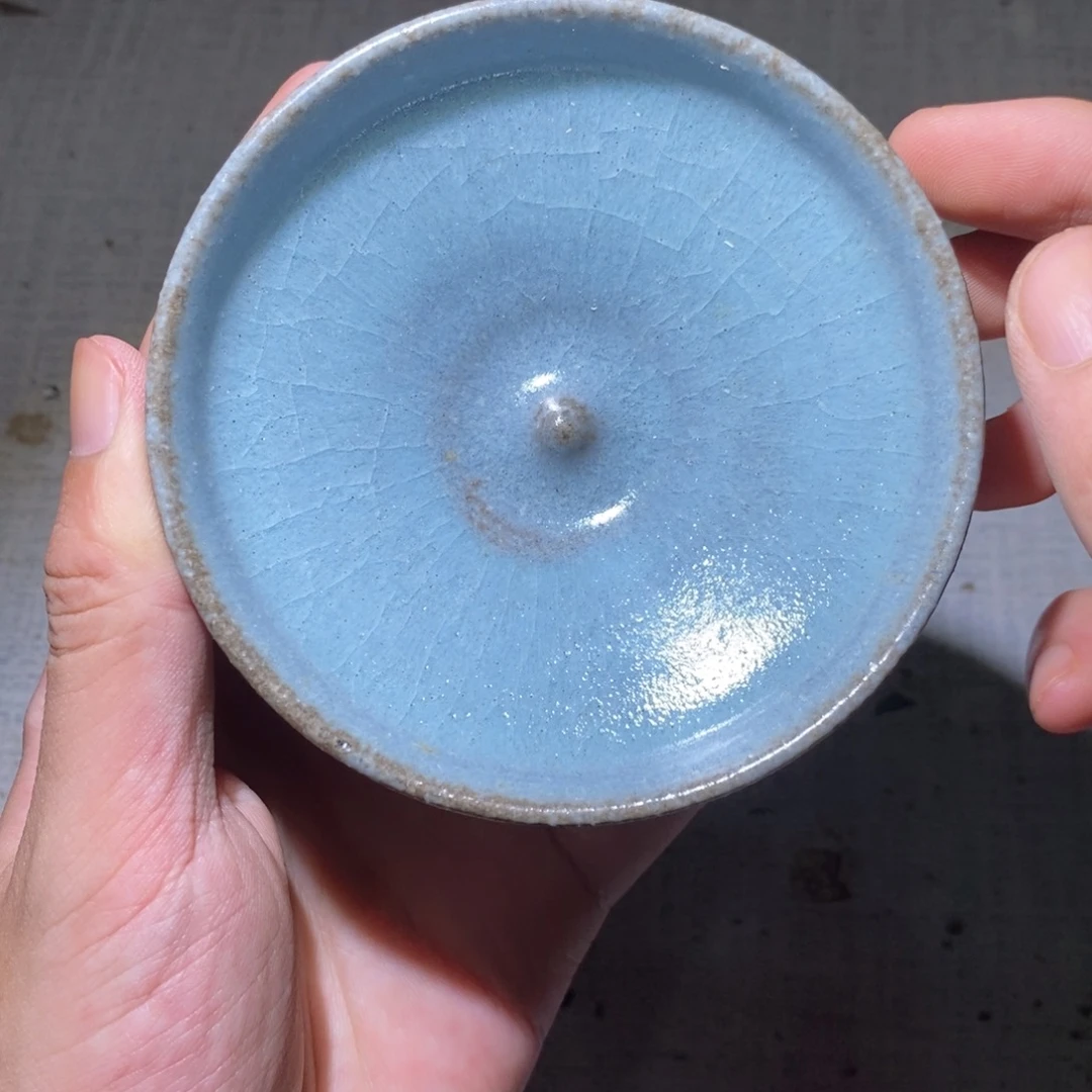 茶盏42 崇溪堂龙窑柴烧建盏y