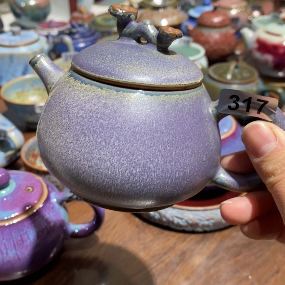 钧瓷杯全国艺术作品