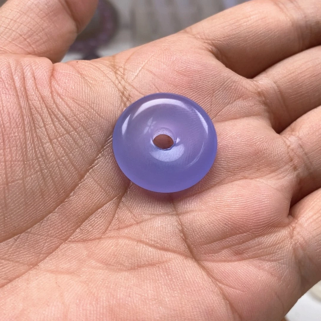 未镶嵌颈饰玛瑙/玉髓