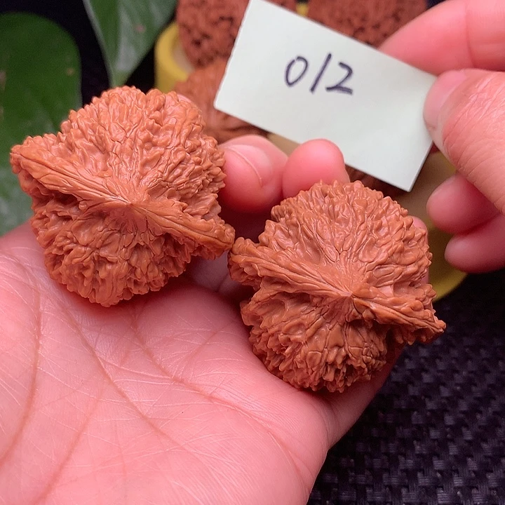 【闪购商品】把件文玩核桃43满天星012