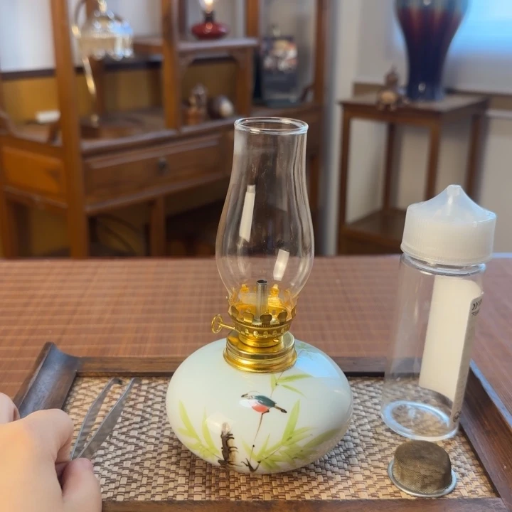 景德镇陶瓷香薰灯