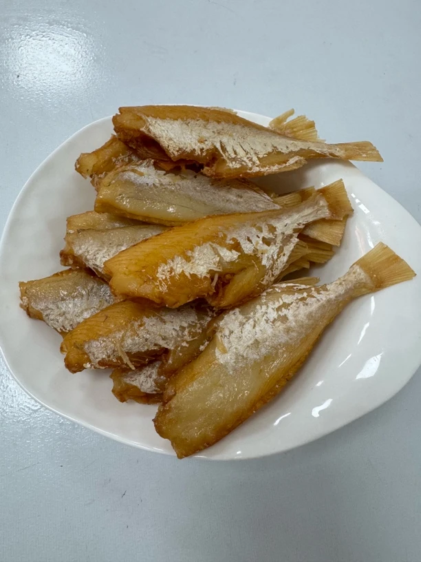 推荐野生海连鱼鱼干