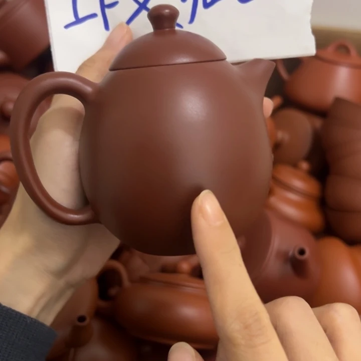 茶壶紫砂紫砂壶紫砂茶壶壶毫升180