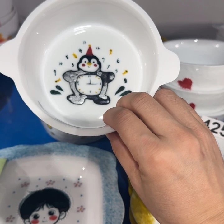陶瓷景德镇陶瓷手工制作
