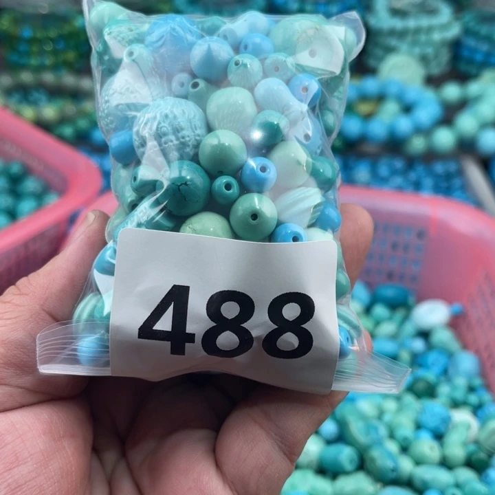 菱锰矿未镶嵌珠宝半成品