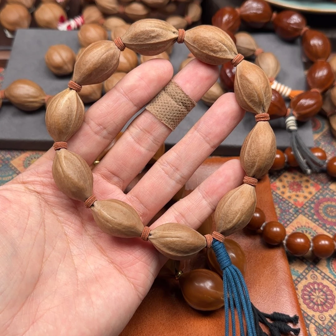 橄榄核手串1.8新手入门必入