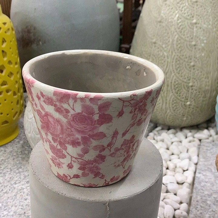 红陶高11宽13口12