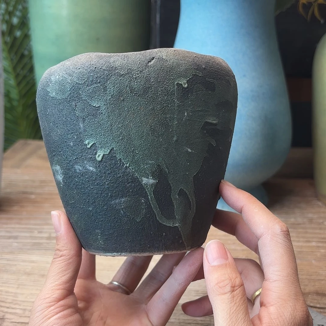 摆件景德镇陶瓷花瓶