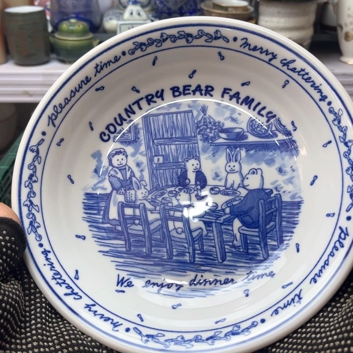 碗水滴瓷器水滴瓷器