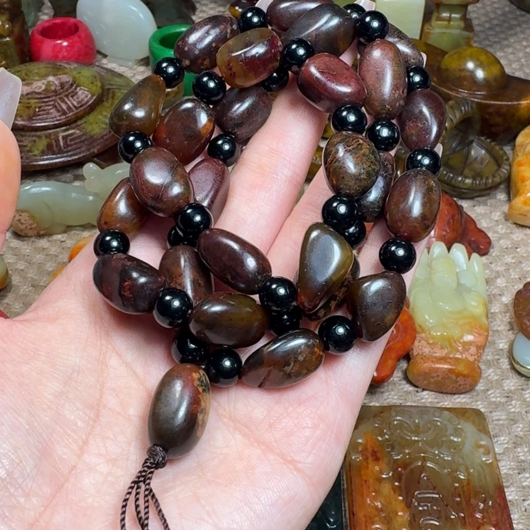 吊坠白玉菩提挂件