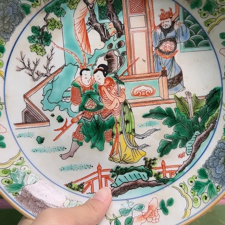 摆件景德镇陶瓷博物