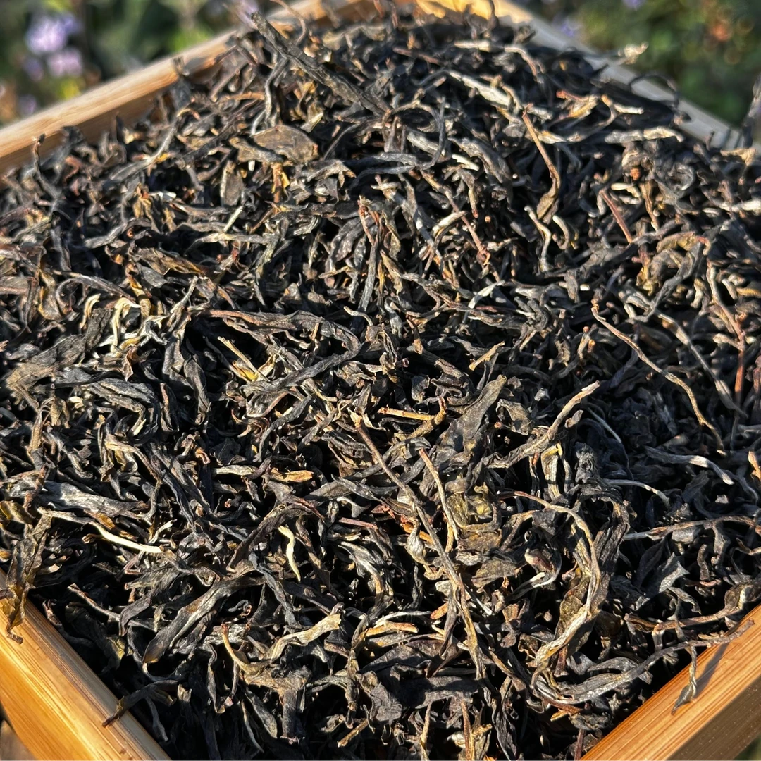 【老陶助农】刀董山头（1斤装！！）普洱散2024年春茶云南大叶种（生茶）