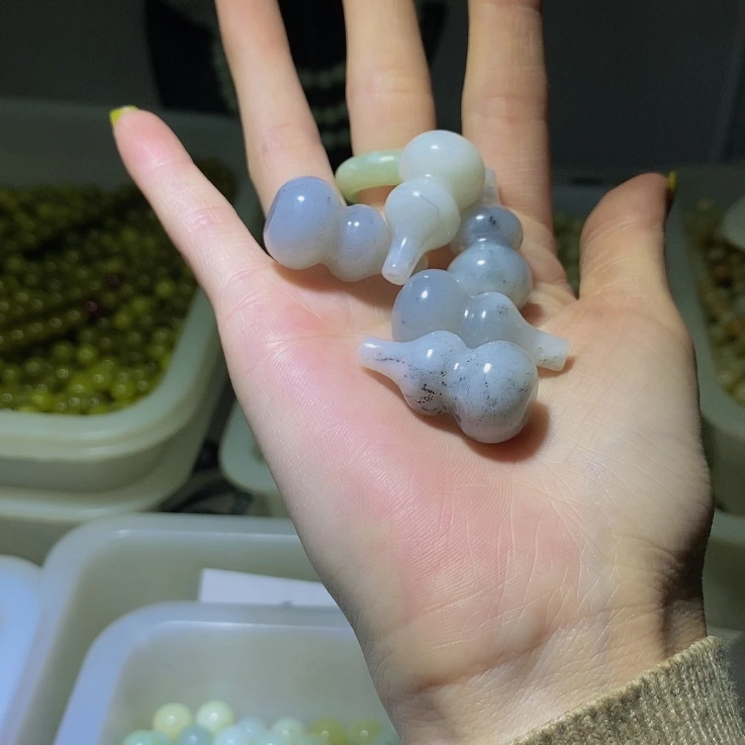 蛇纹石玉其他未镶嵌211