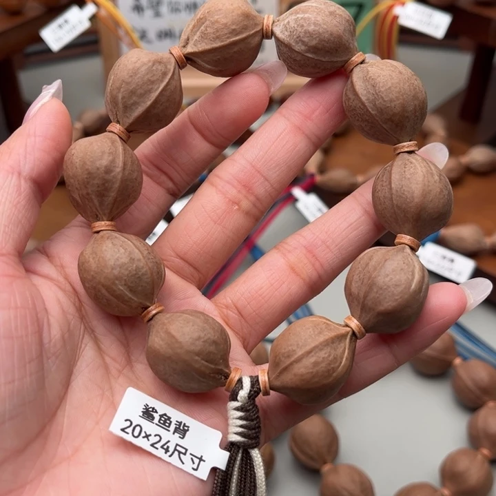 手串/手链橄榄核20.24尺寸