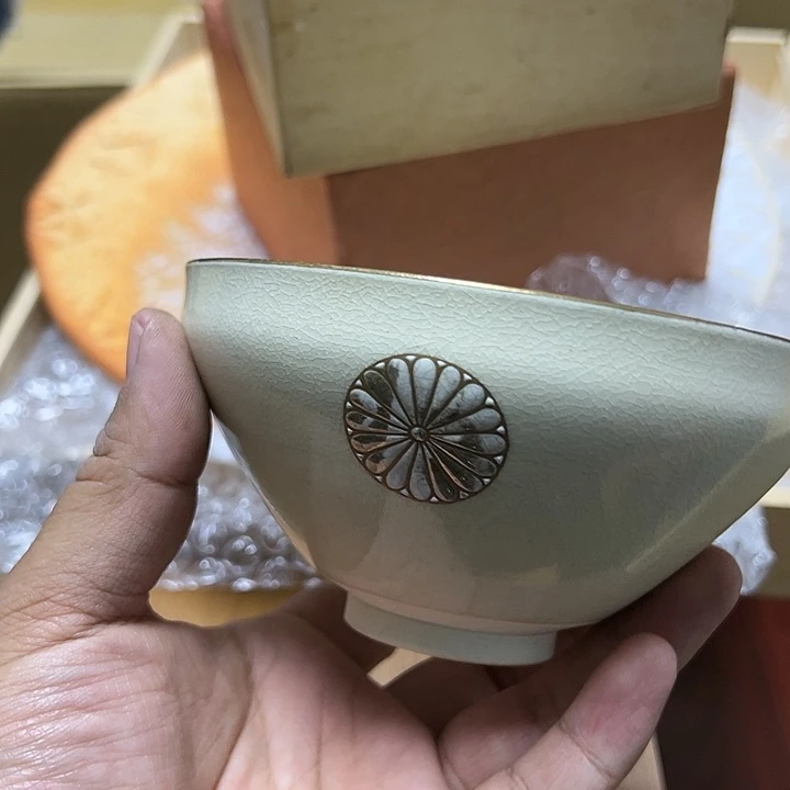 摆件王***咖家居工艺品瓷器
