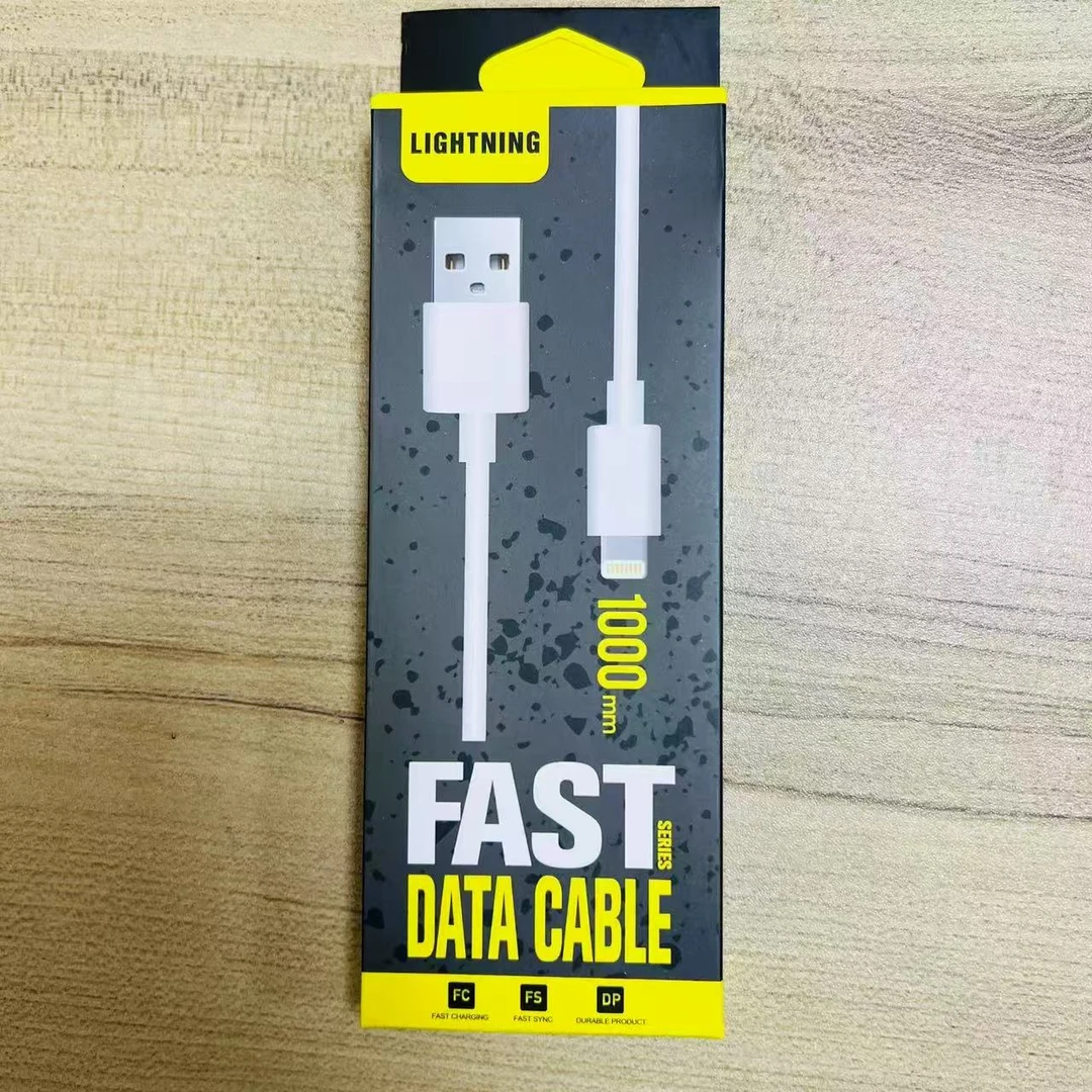 适用于苹果手机USB转Lightning接口数据线