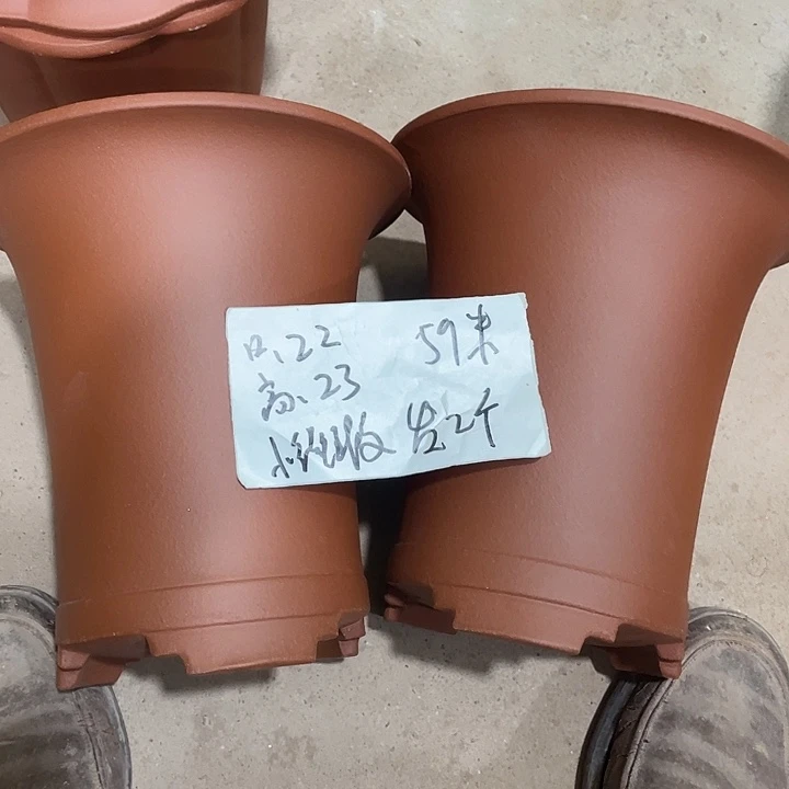 宜兴丁山张伟花盆