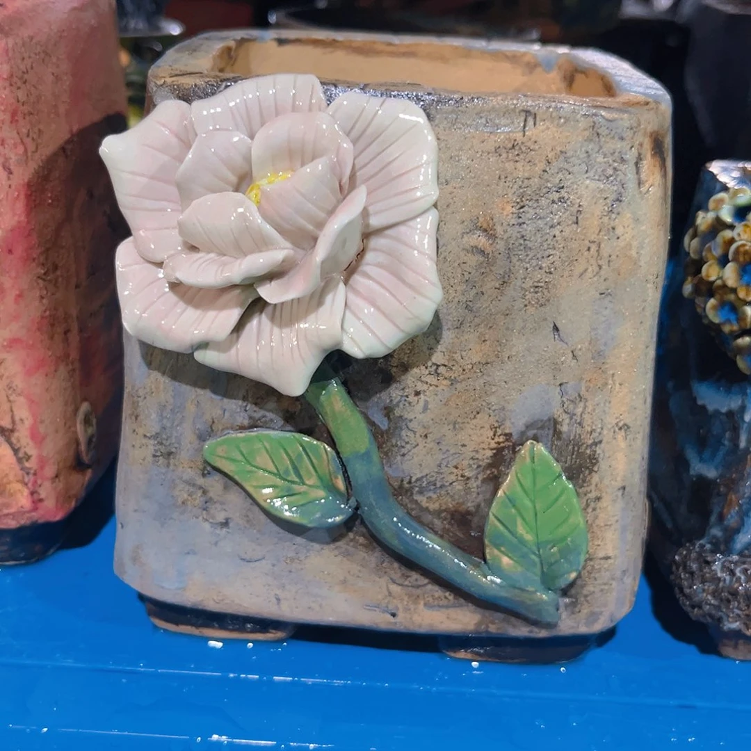 2 号陶然花器厂家直销