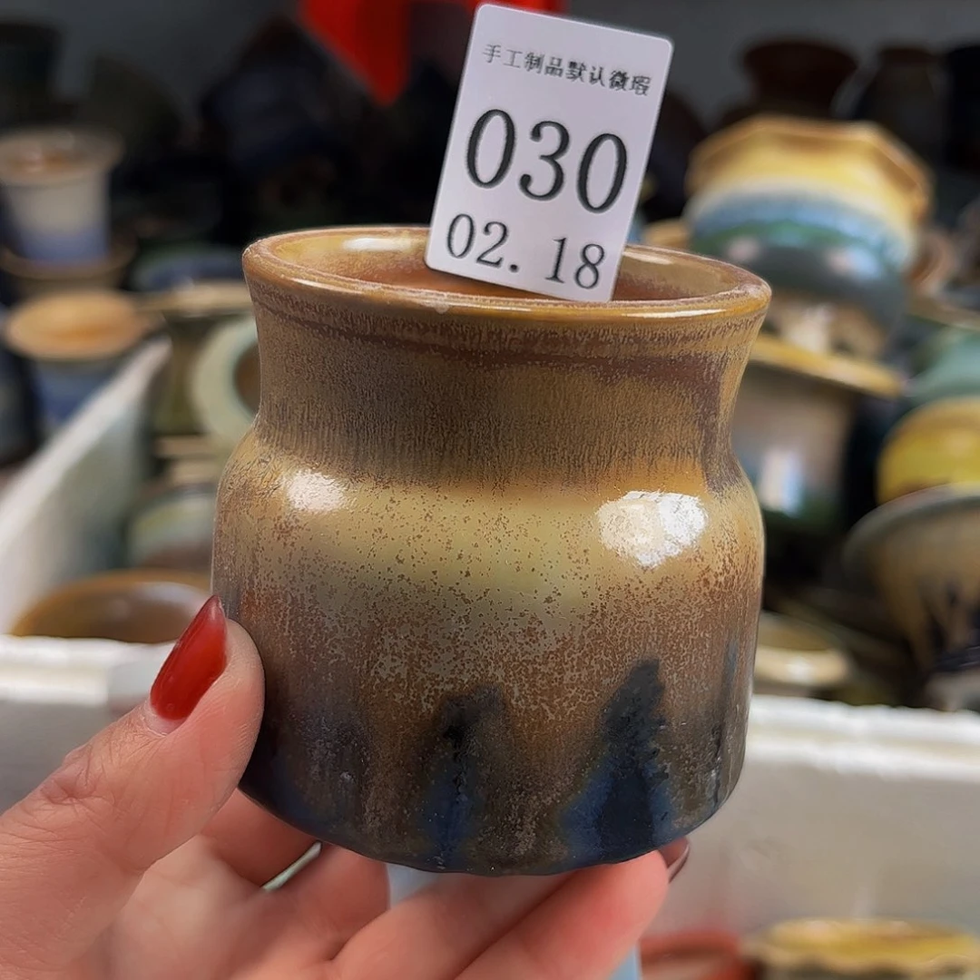 摆件景德镇陶瓷手工制作