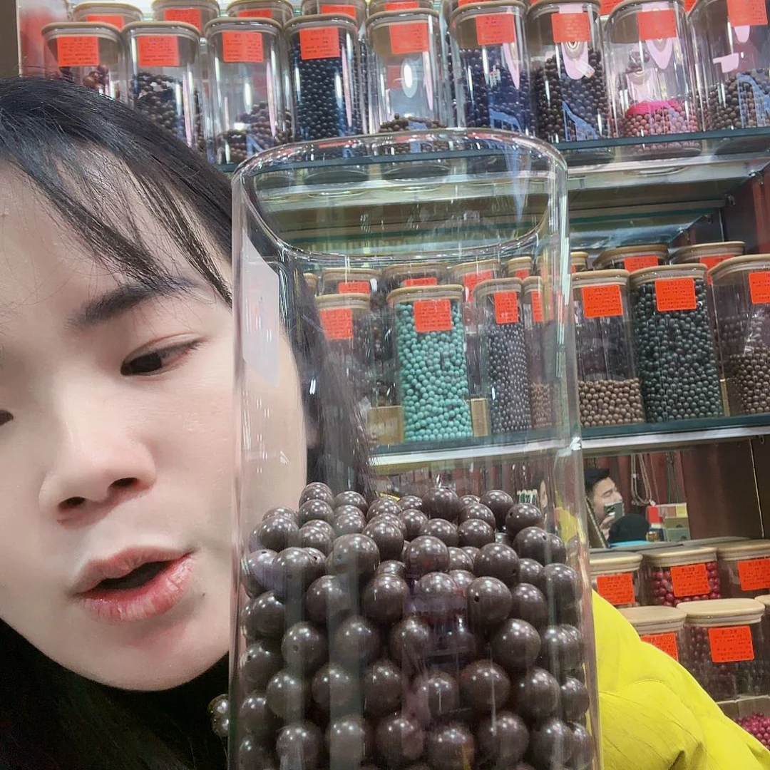 合香瑶池合香1.2福利17颗