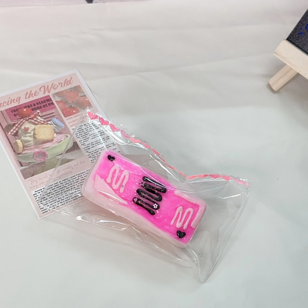 象卟卟定制捏捏 芭比奶酪条