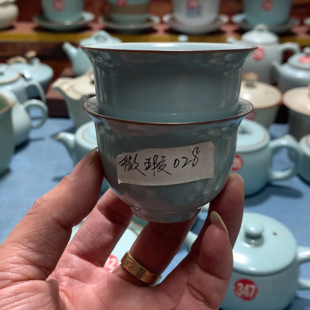 陶瓷茶具系列产品