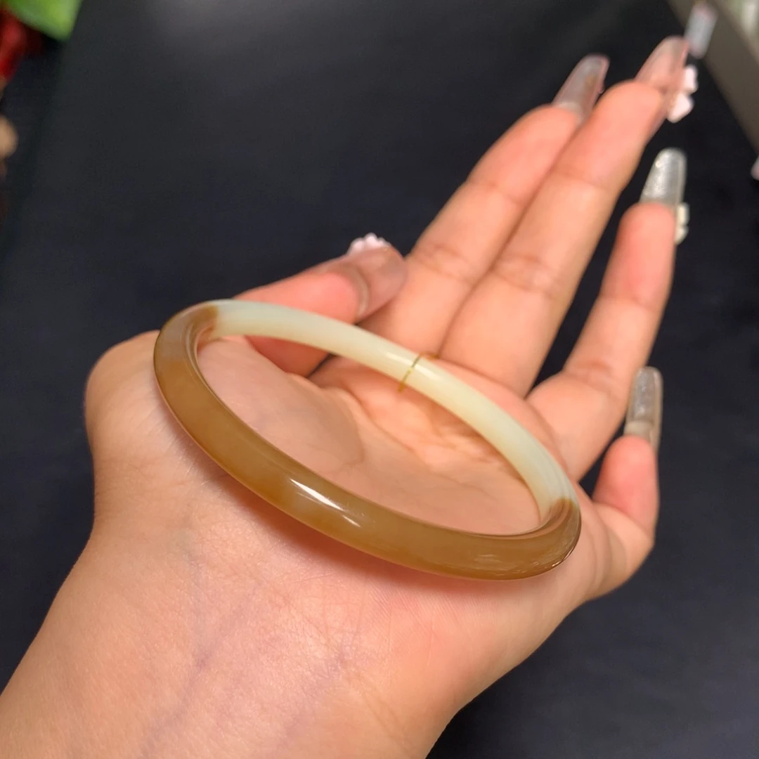 未镶嵌手镯和田玉59