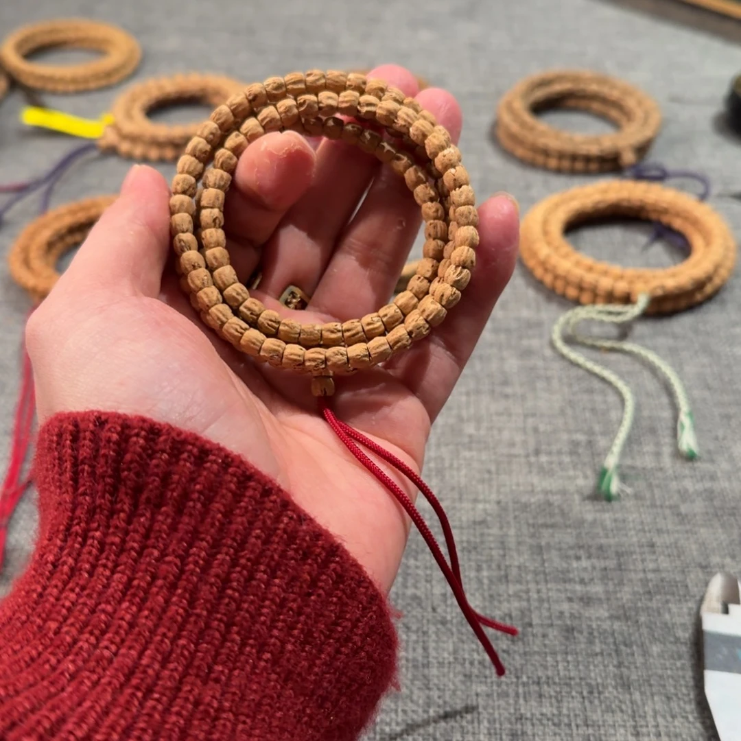 手串柏香籽/百香籽