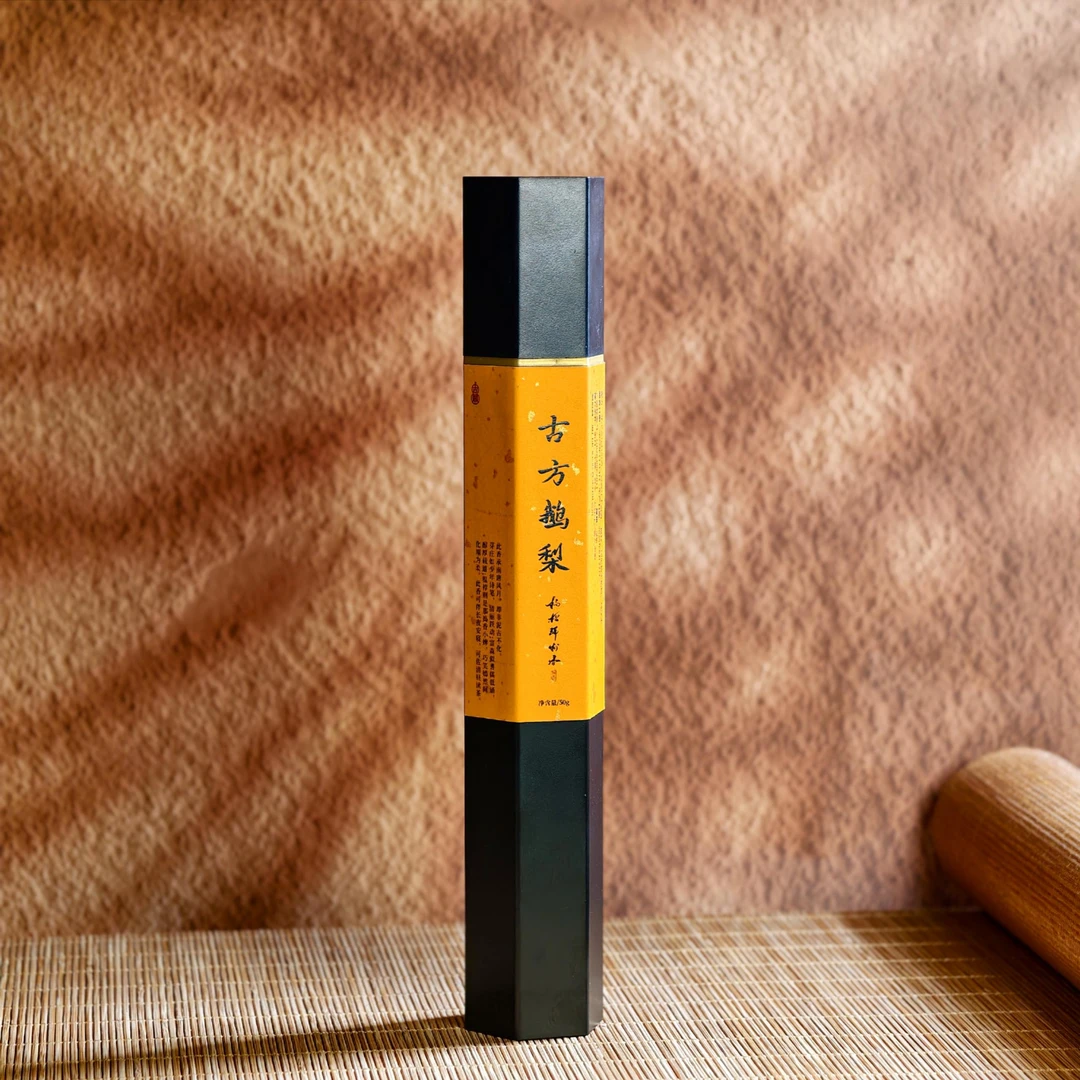 闻思香堂【古方鹅梨香】线香  纯手工 天然香--杨松瑞制香