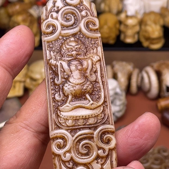 驼骨摆件人工养殖