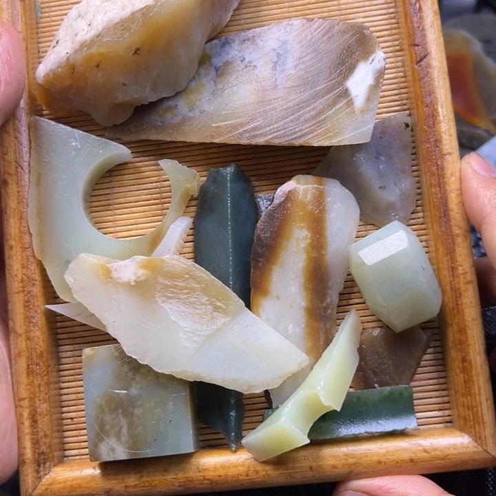 未镶嵌手链和田玉