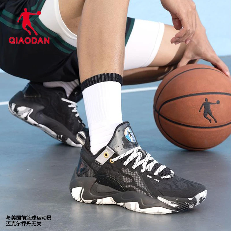 【破影5Lite】乔丹新款篮球鞋男鞋2025秋季低帮球鞋防滑耐磨运动鞋