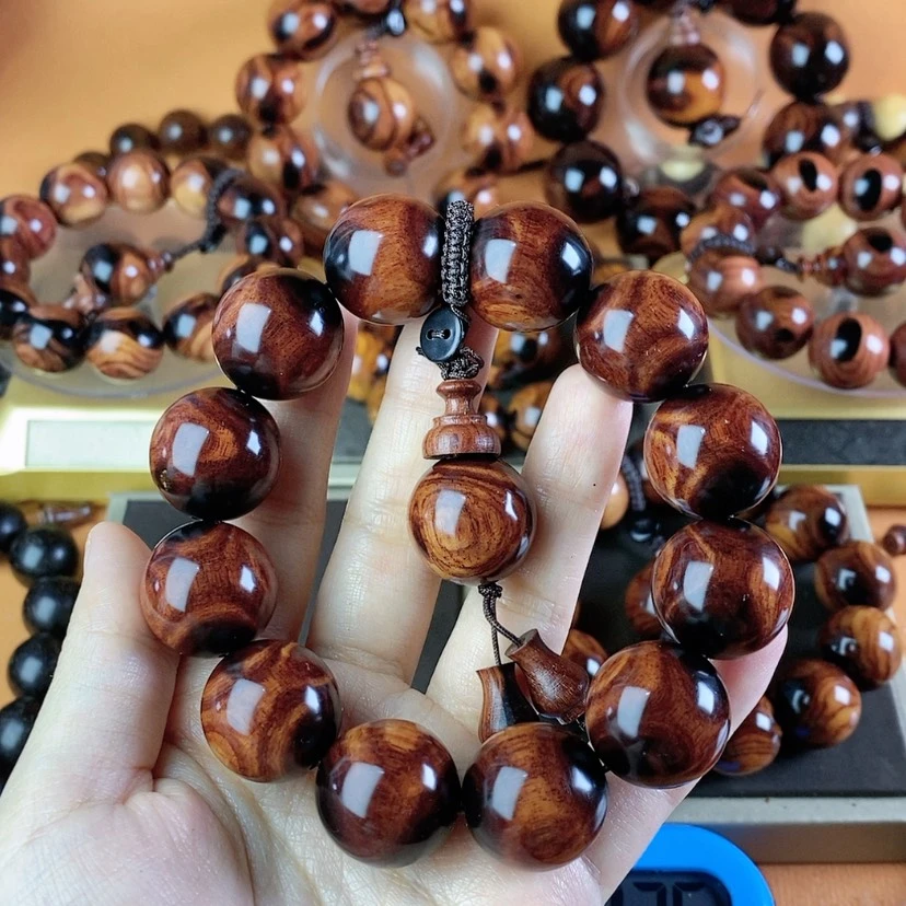 【闪购商品】花梨木类黄2.0鬼脸