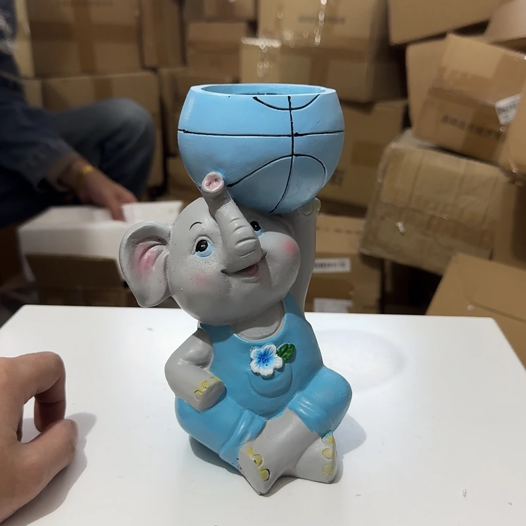 树脂材质盆盆罐罐83