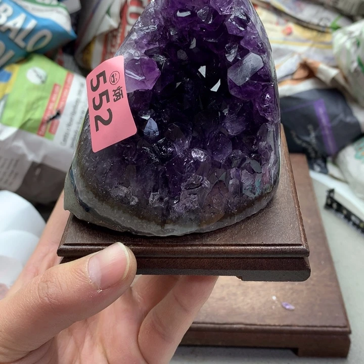 水晶大型摆件（非配饰）未镶嵌