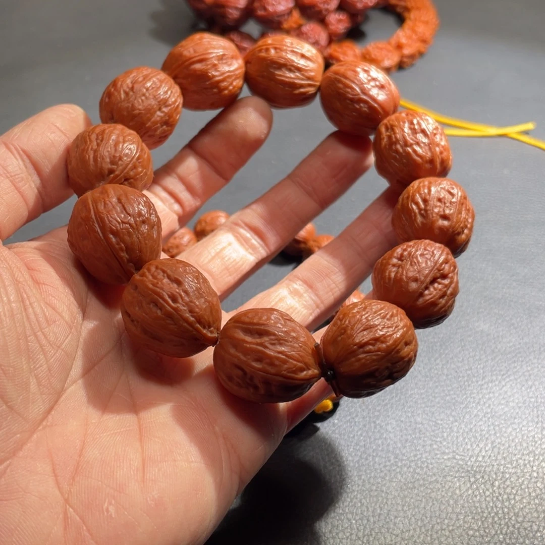手串文玩核桃核桃