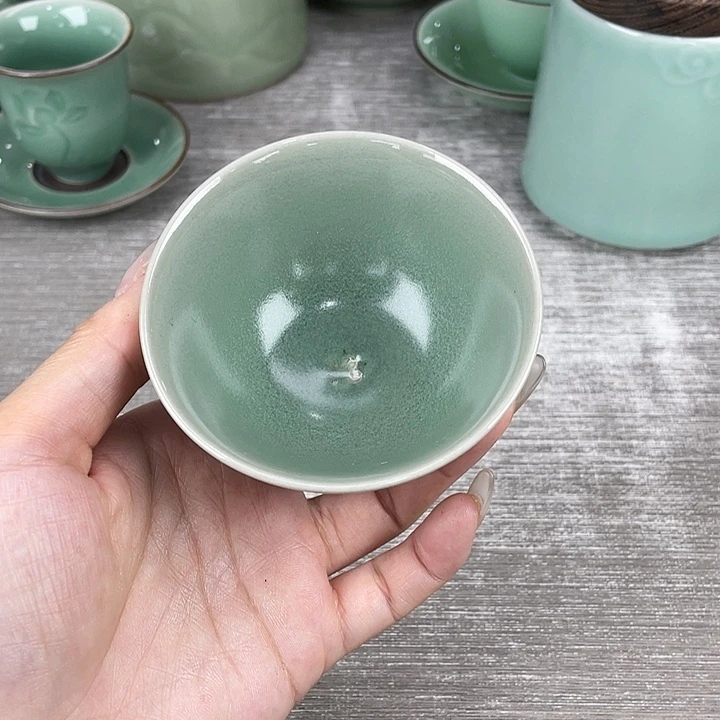 龙泉青瓷好好好好看