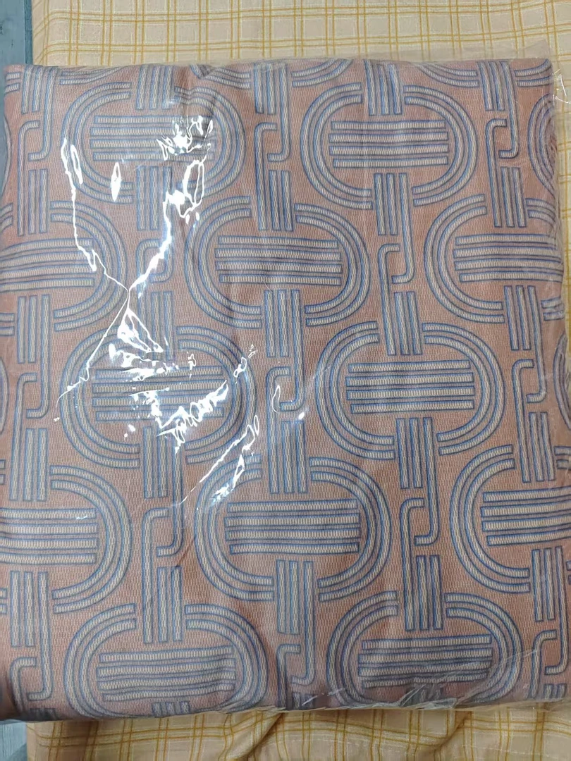 【大象】五福轻奢床单被套