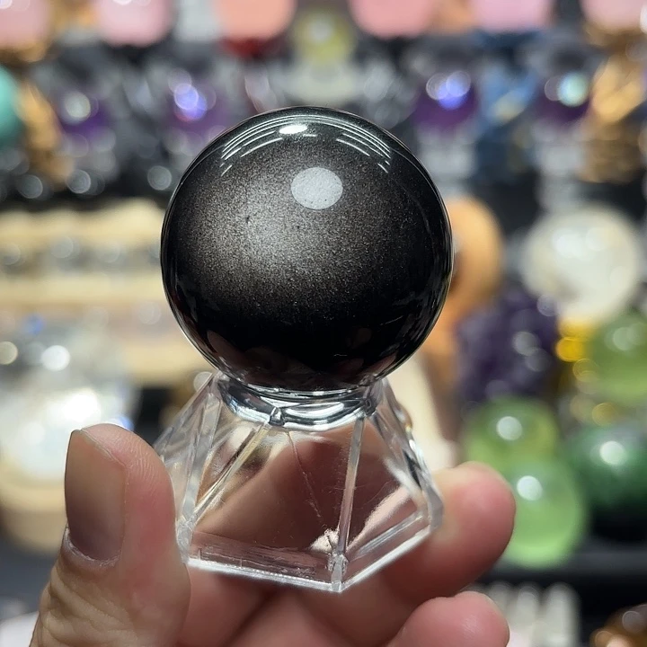 珠宝半成品未镶嵌水晶