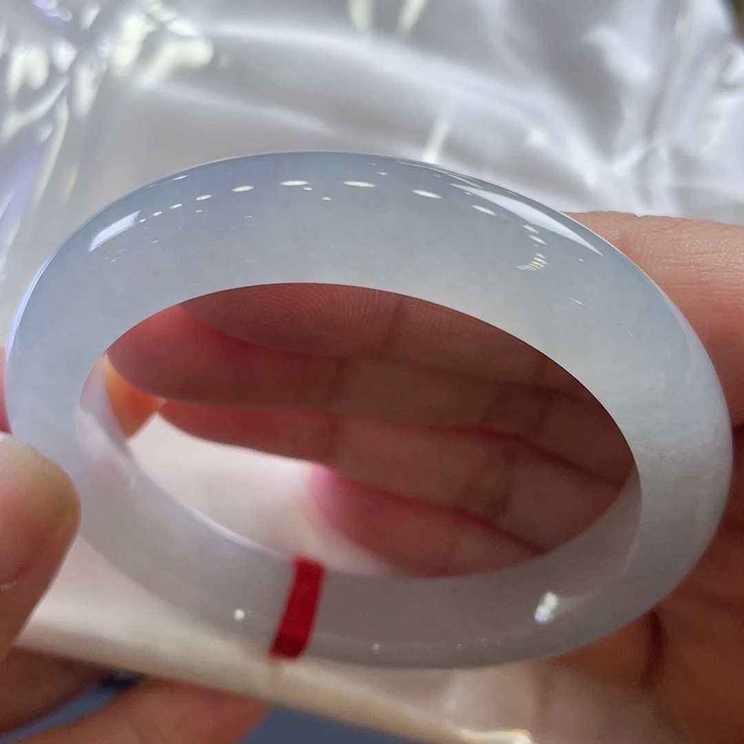 未镶嵌手镯翡翠14号正圈