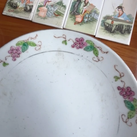 平**人景德镇陶瓷景德镇瓷器