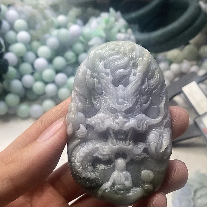 定制翡翠未镶嵌天然翡翠